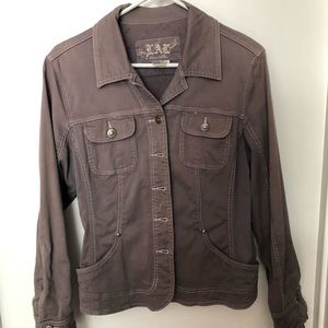 Denim Style Jacket JUST REDUCED 25%!